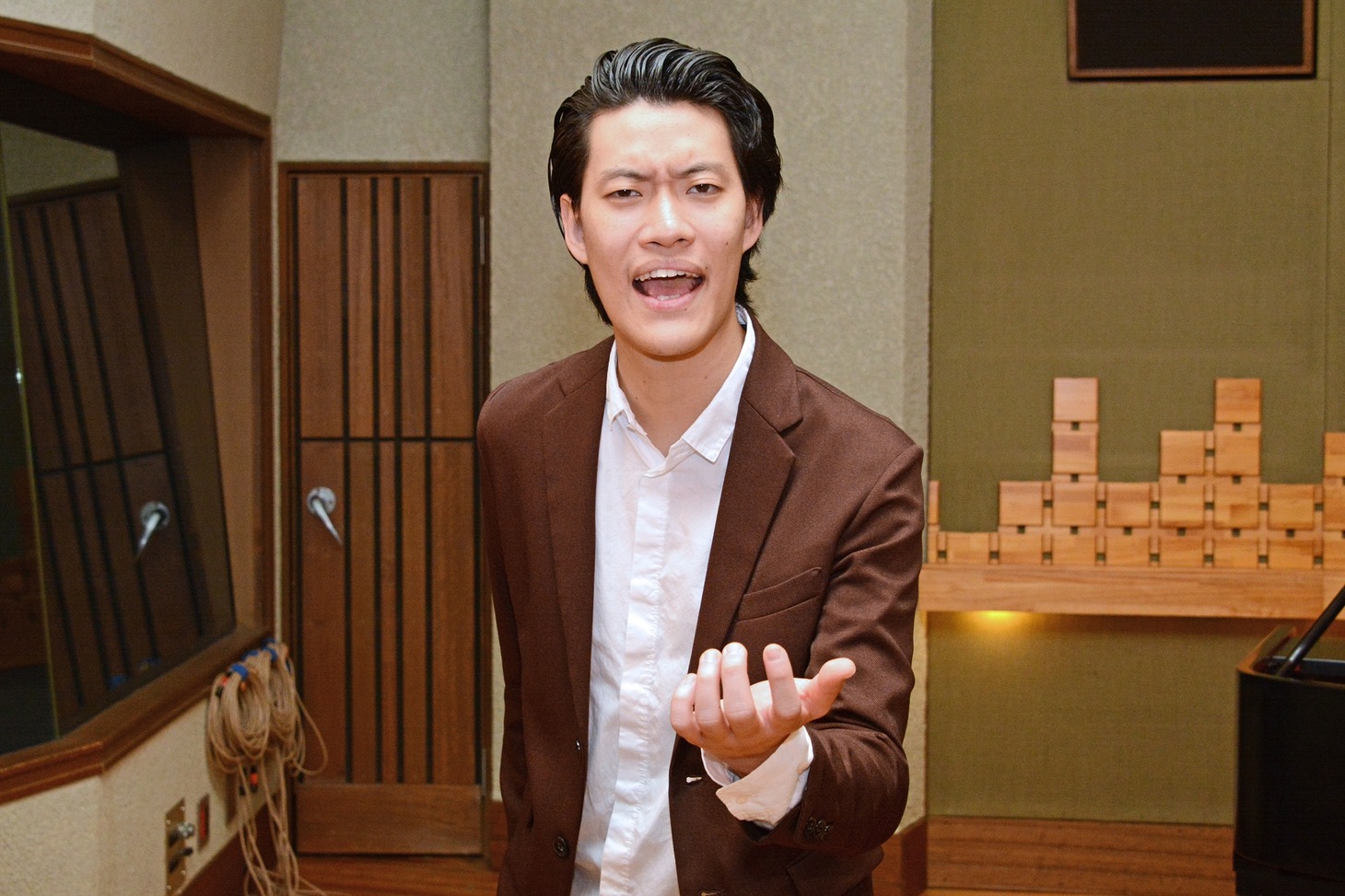 霜降り明星・粗品