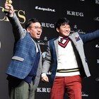 ミキがお笑い界の“異端児“として受賞、「今度はお母さんの手伝いなしでもらえた」