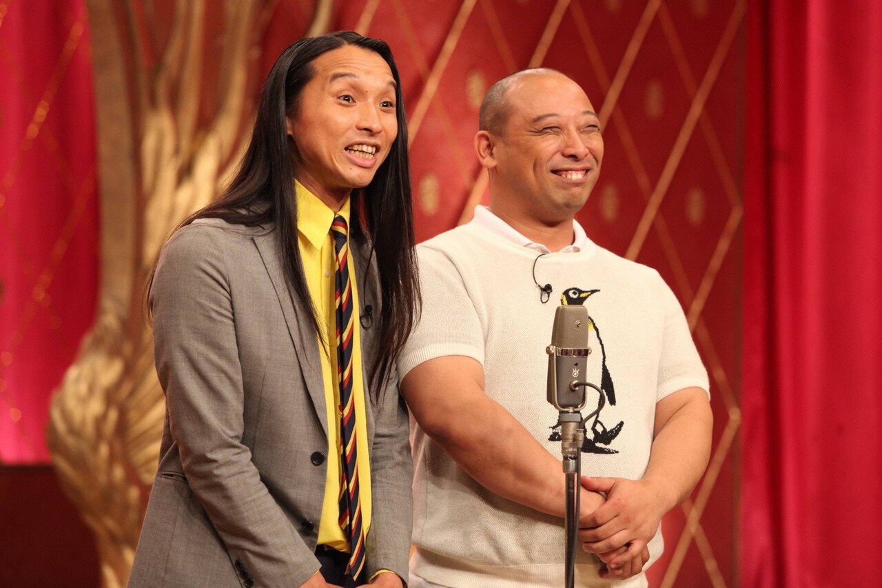 トム・ブラウン、ゾフィー、ダニエルズら「ネタパレ」出演、小峠がパネラーゲスト