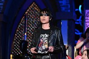 ギターウルフのセイジ。(c)日本テレビ