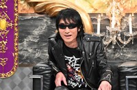 ギターウルフのセイジ。(c)日本テレビ