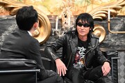 ギターウルフのセイジ。(c)日本テレビ