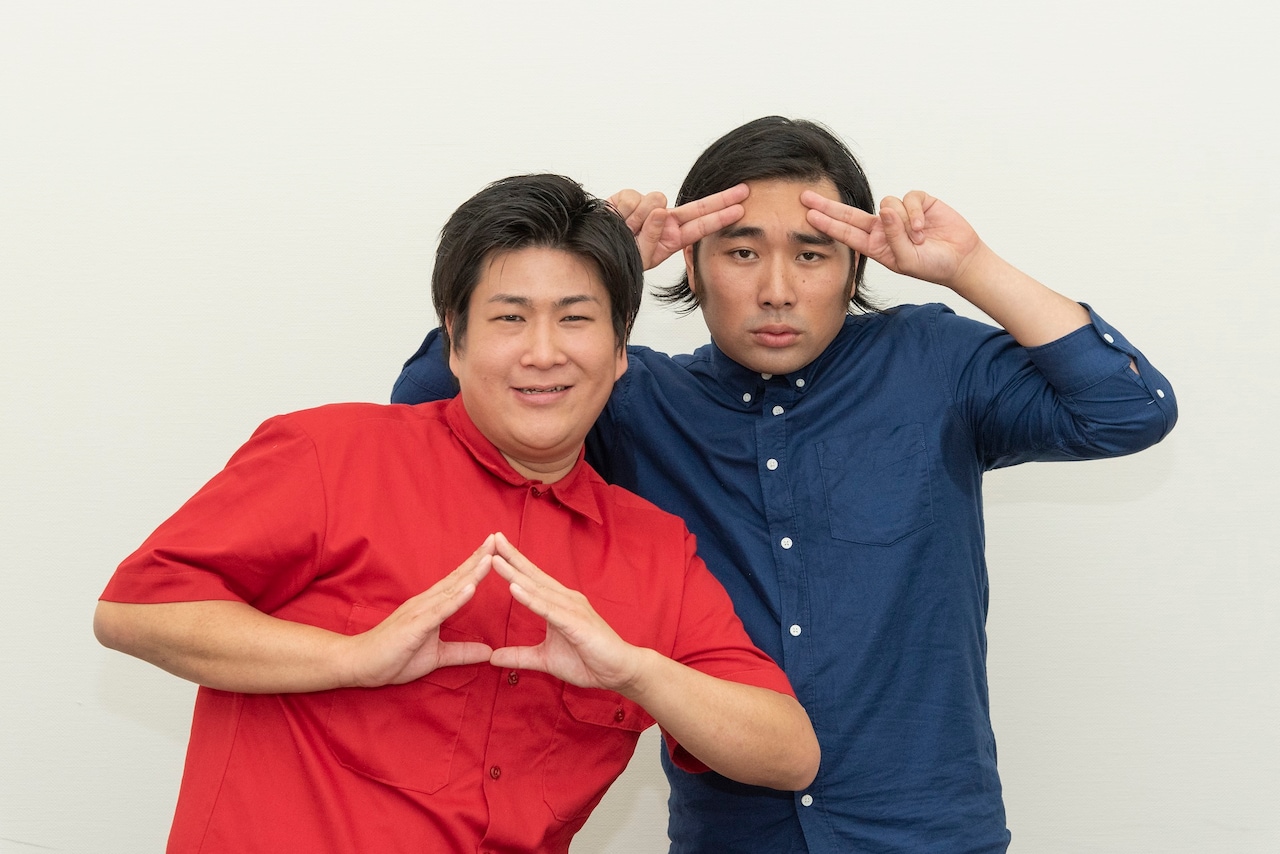 ビスブラ「漫才新人賞決定戦」トップ通過、聞こえたのはスターへの扉が開く音