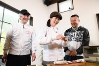 「満天☆青空レストラン」のワンシーン。(c)日本テレビ