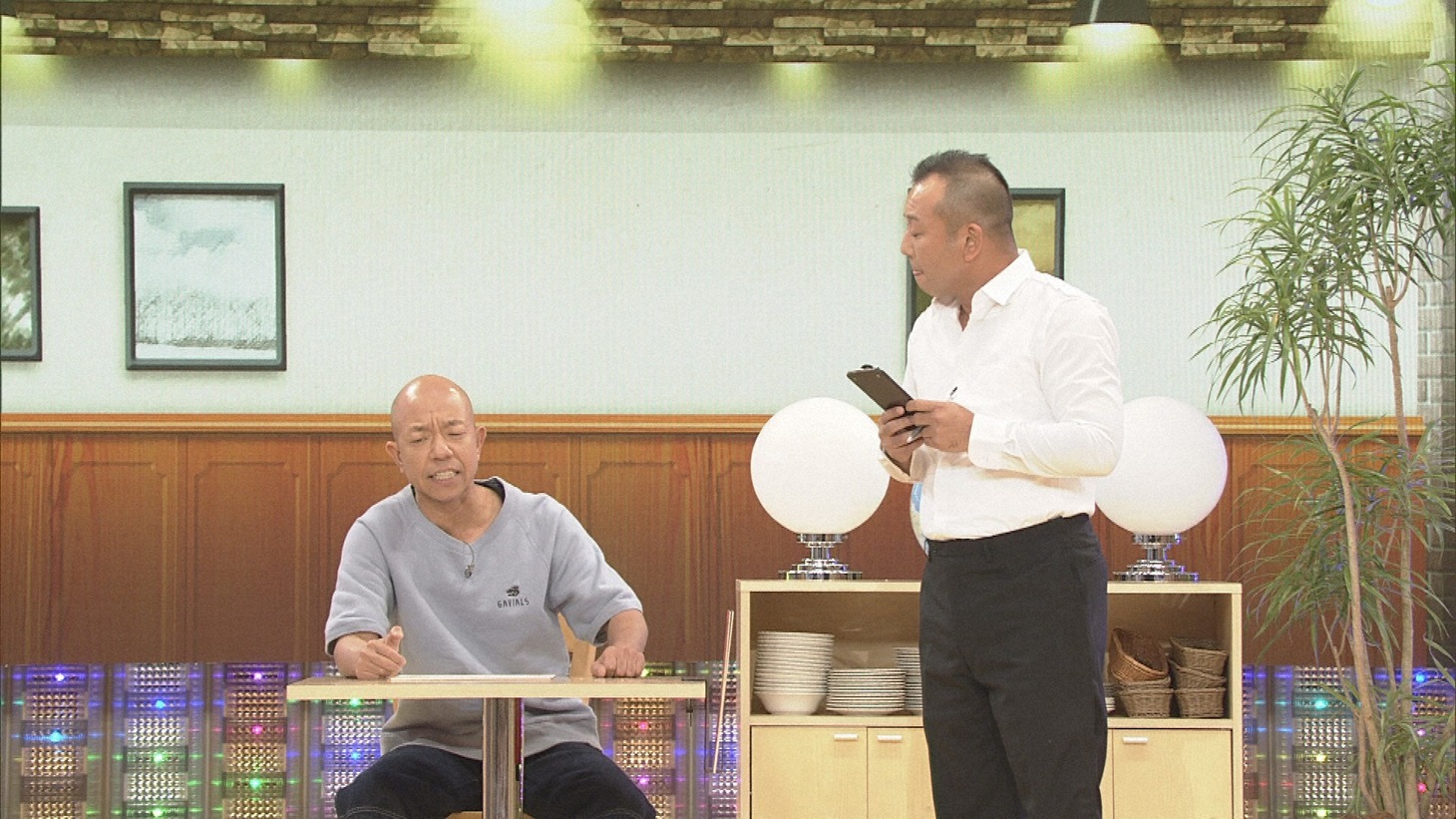 バイきんぐ (c)NHK