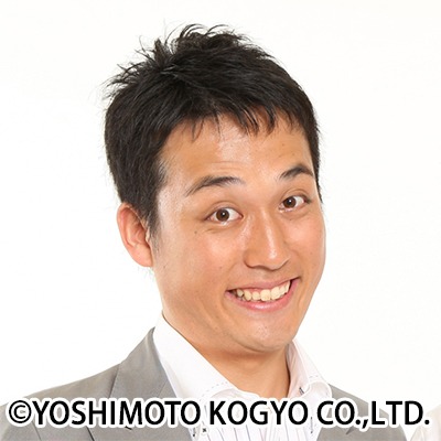 MCを務める藤崎マーケット田崎。