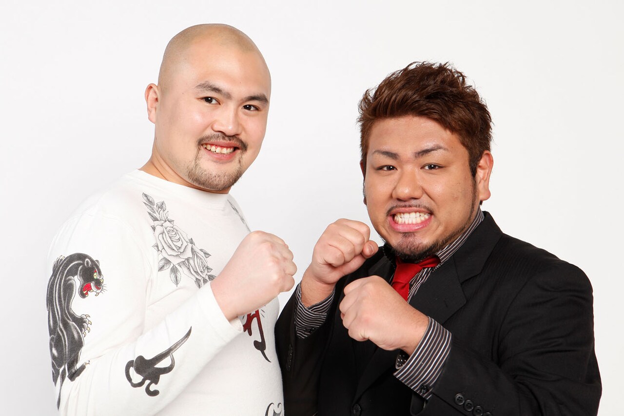 鬼越トマホーク「タイタンライブ」に出演決定、爆笑問題と再び共演