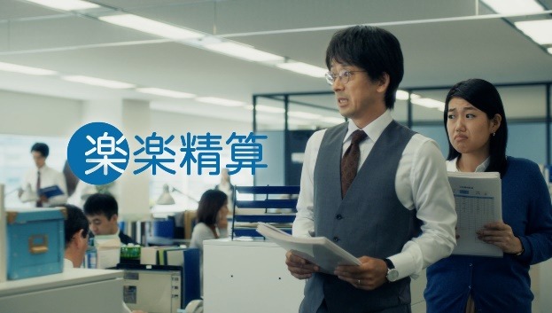 新CM「心の声」編より。