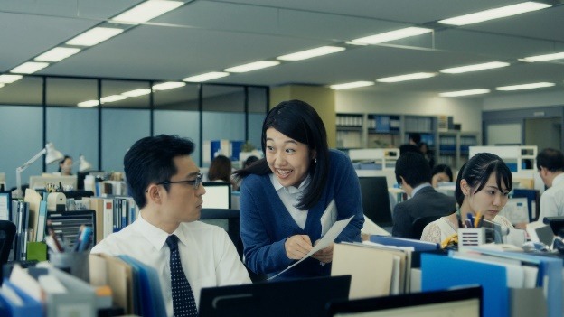 新CM「心の声」編より。