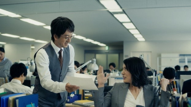新CM「心の声」編より。