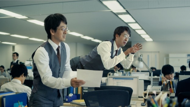 新CM「心の声」編より。