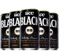 「UCC BLACK無糖」