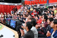 「痛快！明石家電視台」より。(c)MBS