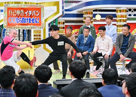 「痛快！明石家電視台」より。(c)MBS