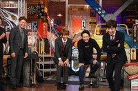 「ウチのガヤがすみません！」のワンシーン。(c)日本テレビ