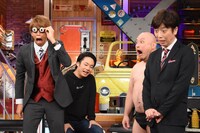「ウチのガヤがすみません！」のワンシーン。(c)日本テレビ