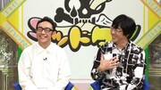 東京03角田（左）と豊本（右）。(c)テレビ東京