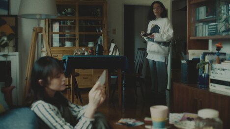 新CM「シアワセにする、ぜんぶ『トータルブランド』篇」より。