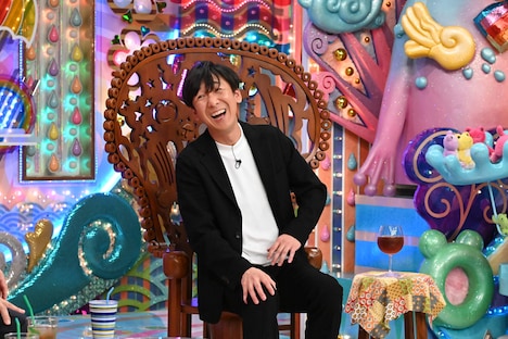 東京03飯塚 (c)テレビ朝日