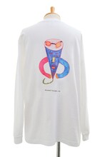 くまだまさしのロンT。