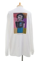 ゆりやんレトリィバァのロンT。