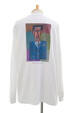 麒麟・田村のロンT。