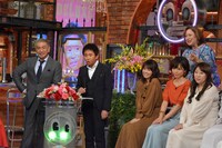 「ダウンタウンDXDX」のワンシーン。(c)読売テレビ