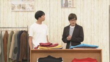 「有田Pおもてなす」10月19日放送回より、ラバーガール。(c)NHK