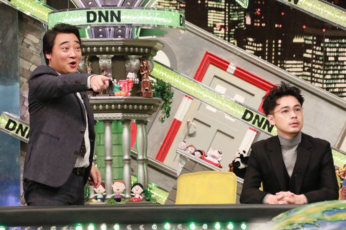 ジャンポケ斉藤 全裸監督 モノマネのペース乱される お笑いナタリー ジャンポケ斉藤 全裸監督 モノマネのペース乱される お笑いナタリー