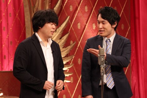 宮下草薙 (c)フジテレビ