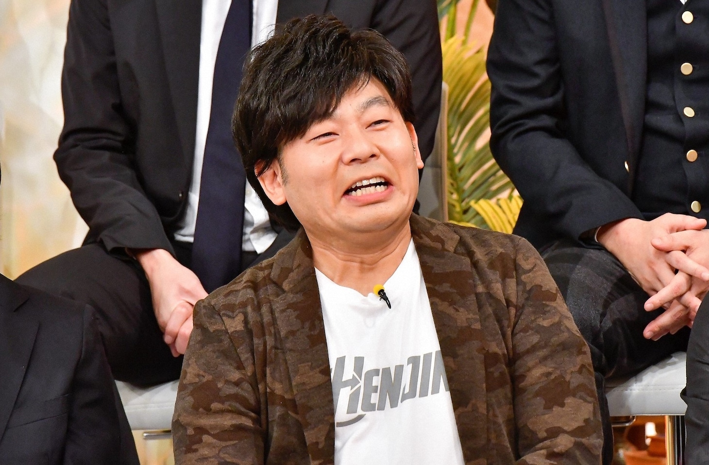 山本高広 (c)TBS