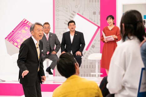 番組のワンシーン。(c)中京テレビ