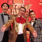 たけしとナイナイMCで「THE MANZAI」今年も放送決定、事前番組には若手12組
