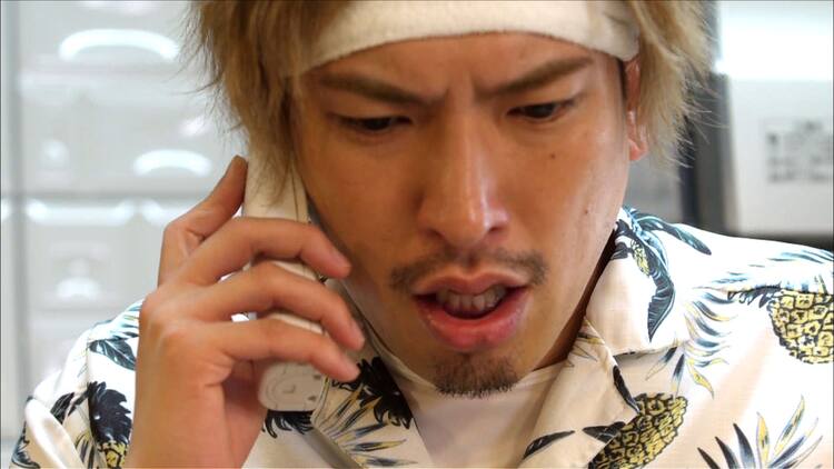 Exitりんたろー がラーメン屋店主を熱演 怪電話の謎を解く お笑いナタリー