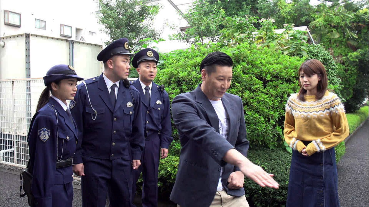 「THE突破ファイル」より。(c)日本テレビ