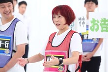 椿鬼奴 (c)関西テレビ