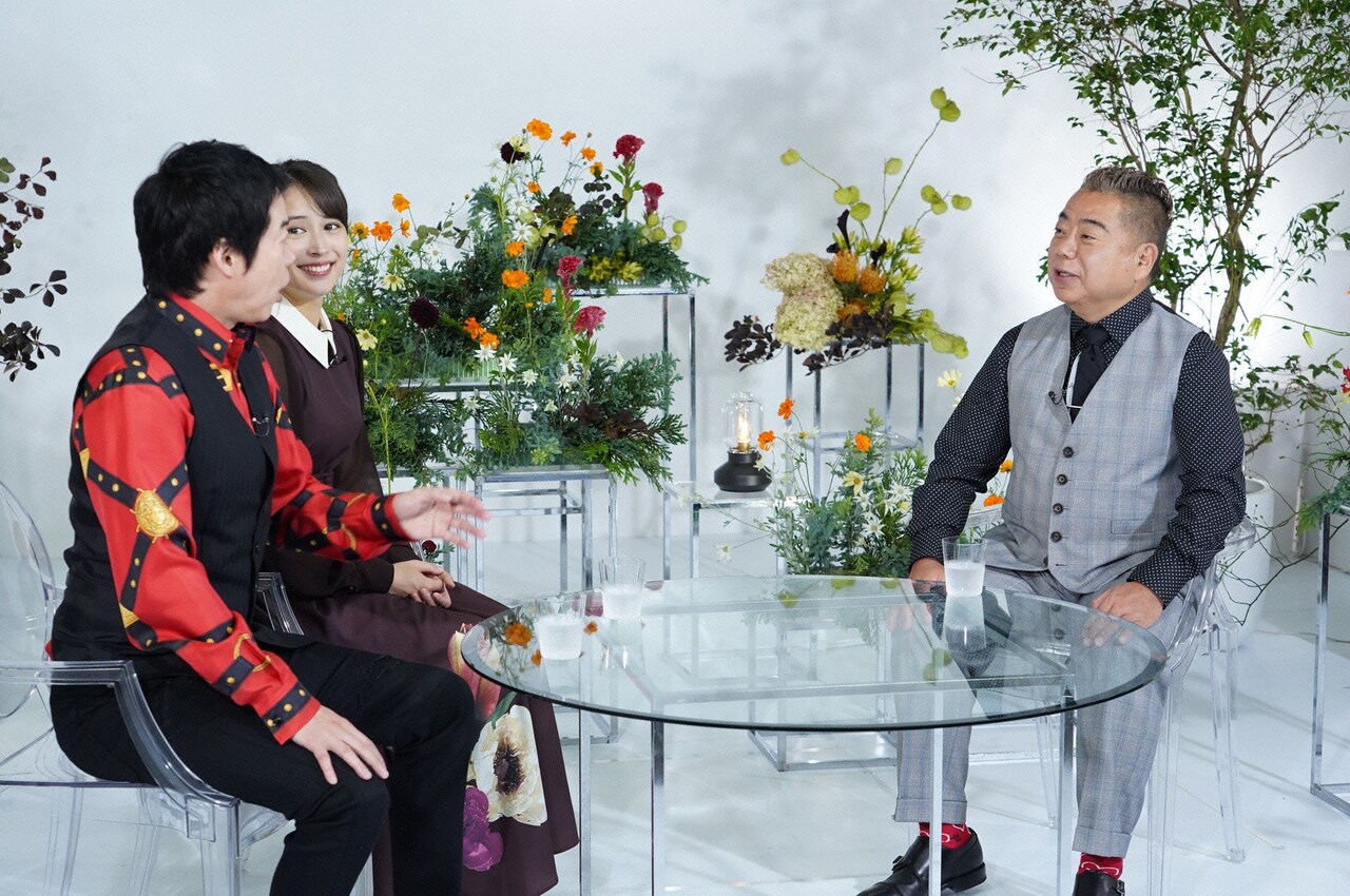 「アナザースカイII」のワンシーン。(c)日本テレビ