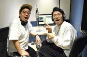 副音声収録に臨んだミキ。