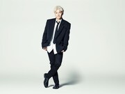 朗読劇「芸人交換日記」で漫才コンビ・イエローハーツの田中役を演じる小森隼。