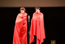 真空ジェシカが披露する「キングオブコント2本目前の芸人」。