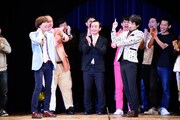 「マイナビLaughter Night」（TBSラジオ）の第5回チャンピオンライブで優勝した真空ジェシカ。