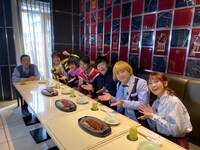 「ギュッとミュージック」より。(c)関西テレビ