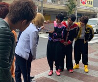 「ギュッとミュージック」より。(c)関西テレビ