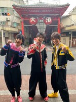 「ギュッとミュージック」より。(c)関西テレビ