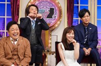 「しゃべくり007」のワンシーン。(c)日本テレビ