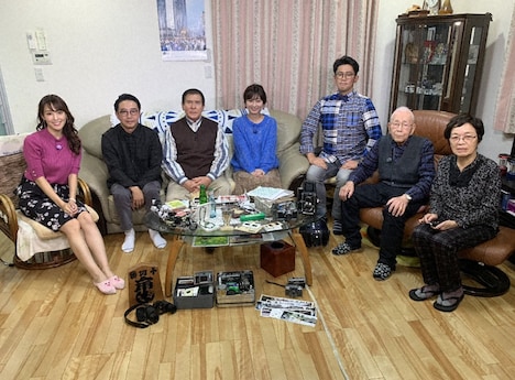 「家、ついて行ってイイですか？～もうすぐ1年終わるので、3時間スペシャル～」より。(c)テレビ東京