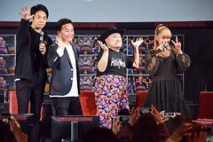 ザコシ＆かまいたちが濃厚ドキュメンタル談義、山内「濱家優勝あるかも」