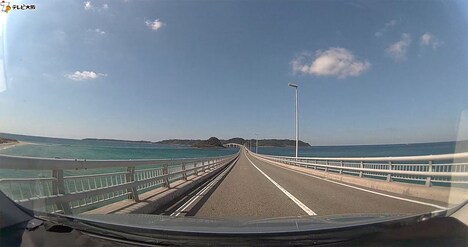 「全国ご当地ドラレコ旅」より。