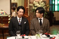 「シャーロック」第9話より。(c)フジテレビ