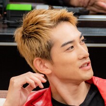 第1話ゲストの町田啓太。